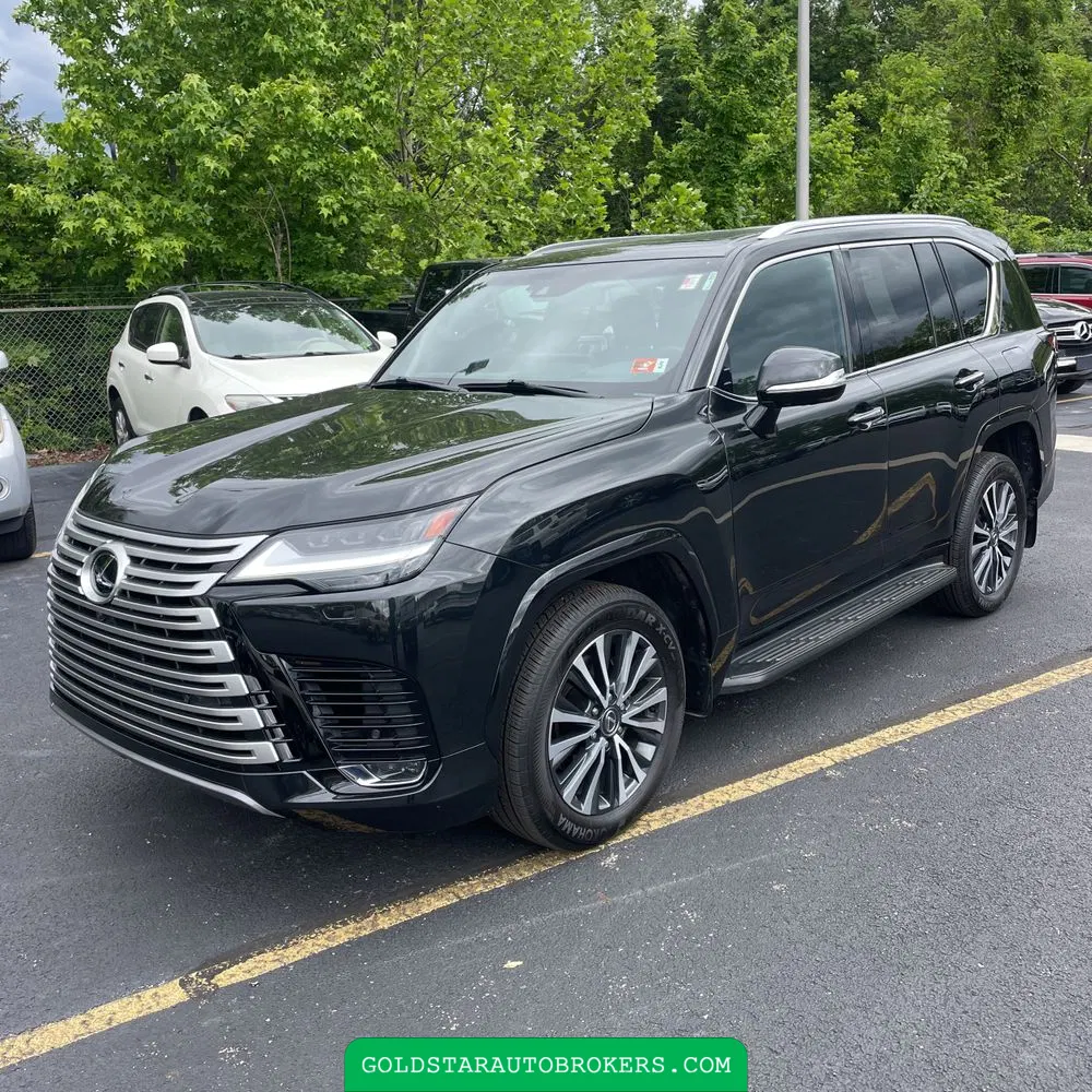 2024 Lexus LX 600 Premium