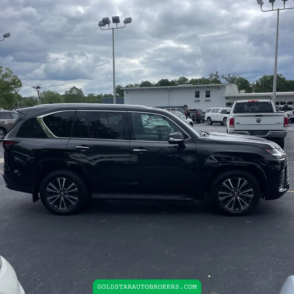 2024 Lexus LX 600 Premium