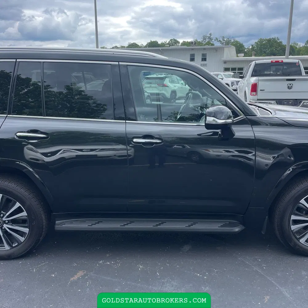 2024 Lexus LX 600 Premium