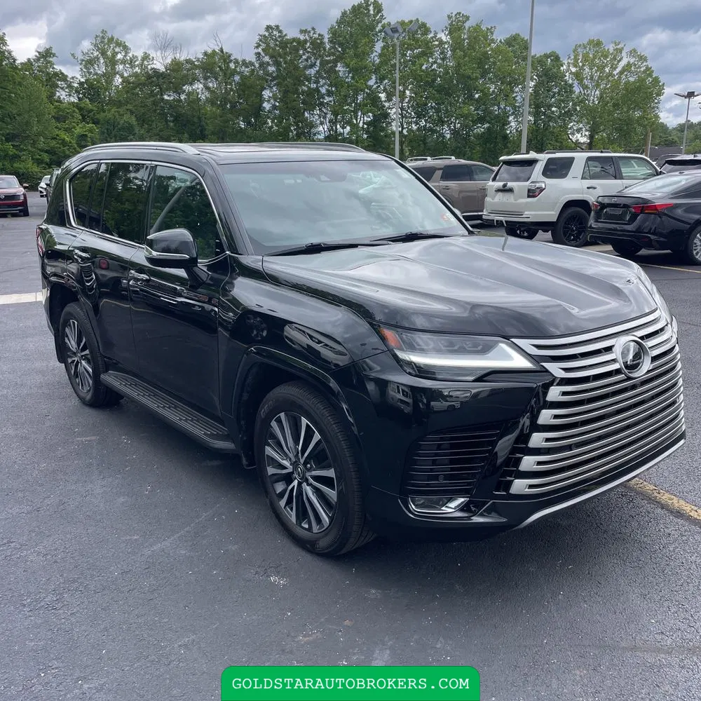 2024 Lexus LX 600 Premium