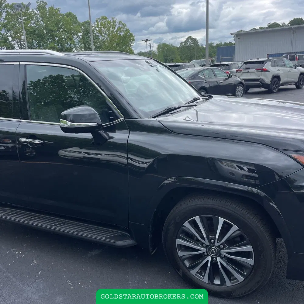 2024 Lexus LX 600 Premium