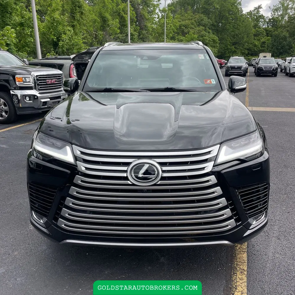 2024 Lexus LX 600 Premium