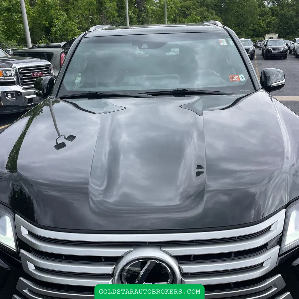 2024 Lexus LX 600 Premium