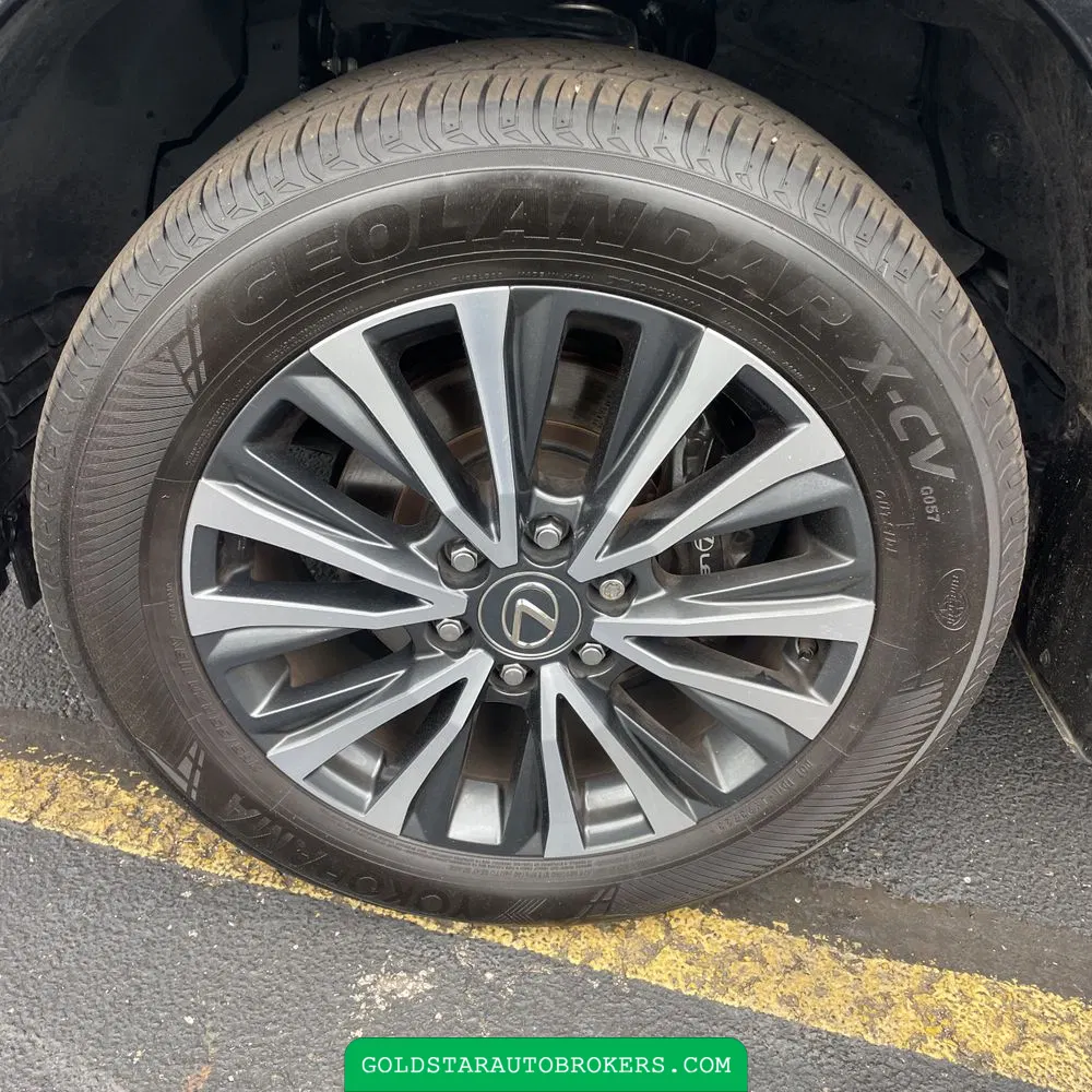 2024 Lexus LX 600 Premium