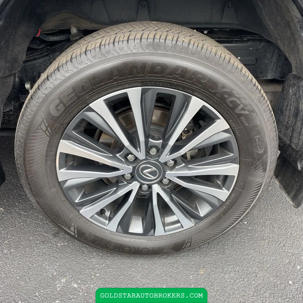 2024 Lexus LX 600 Premium