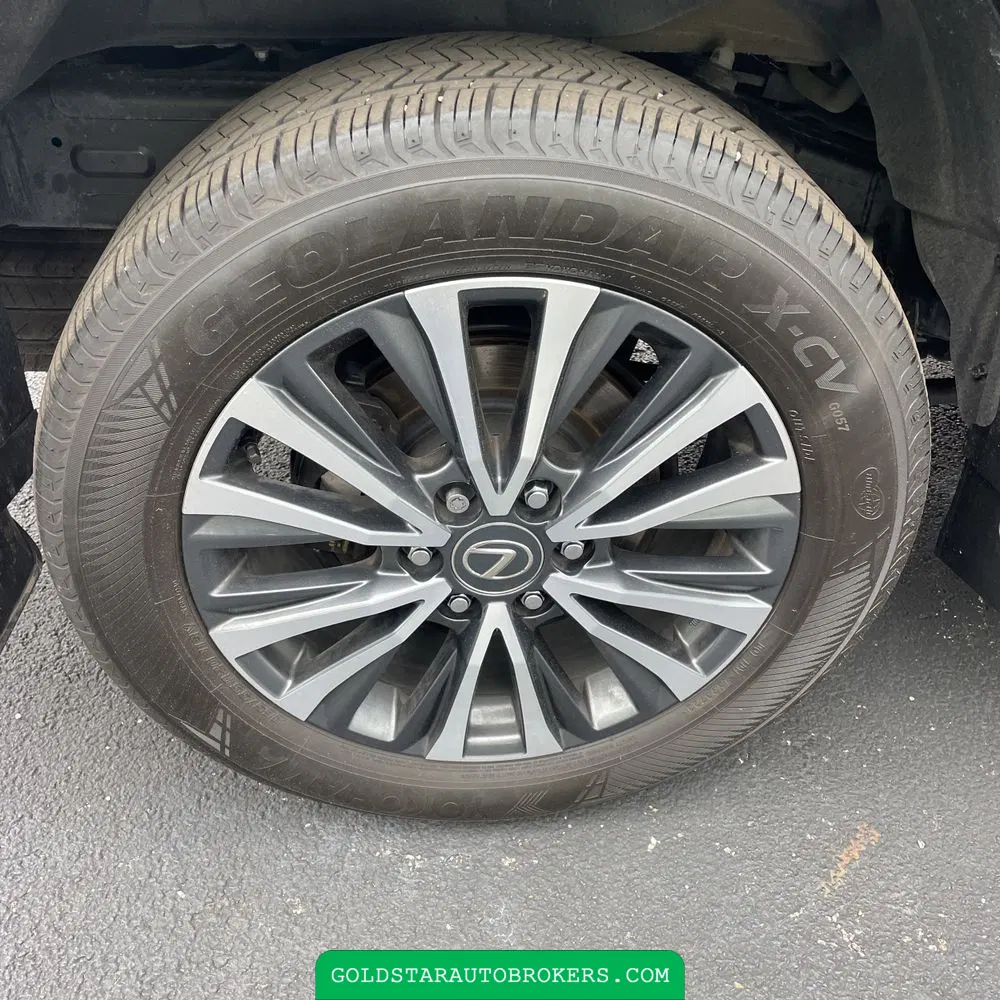 2024 Lexus LX 600 Premium