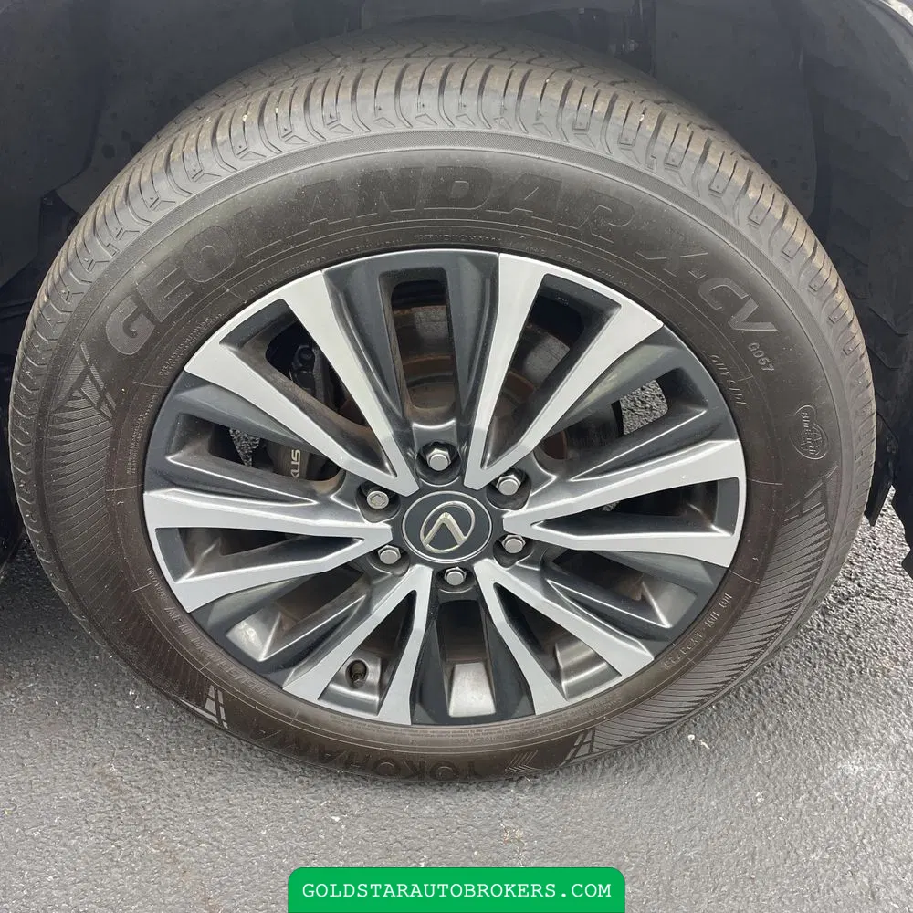 2024 Lexus LX 600 Premium