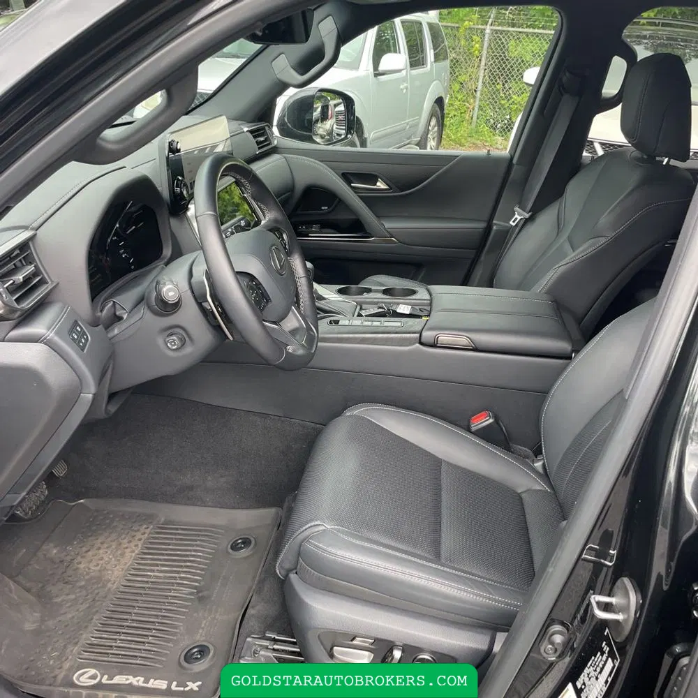 2024 Lexus LX 600 Premium