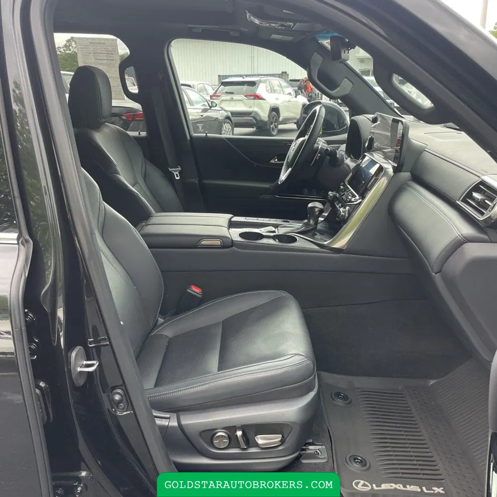 2024 Lexus LX 600 Premium