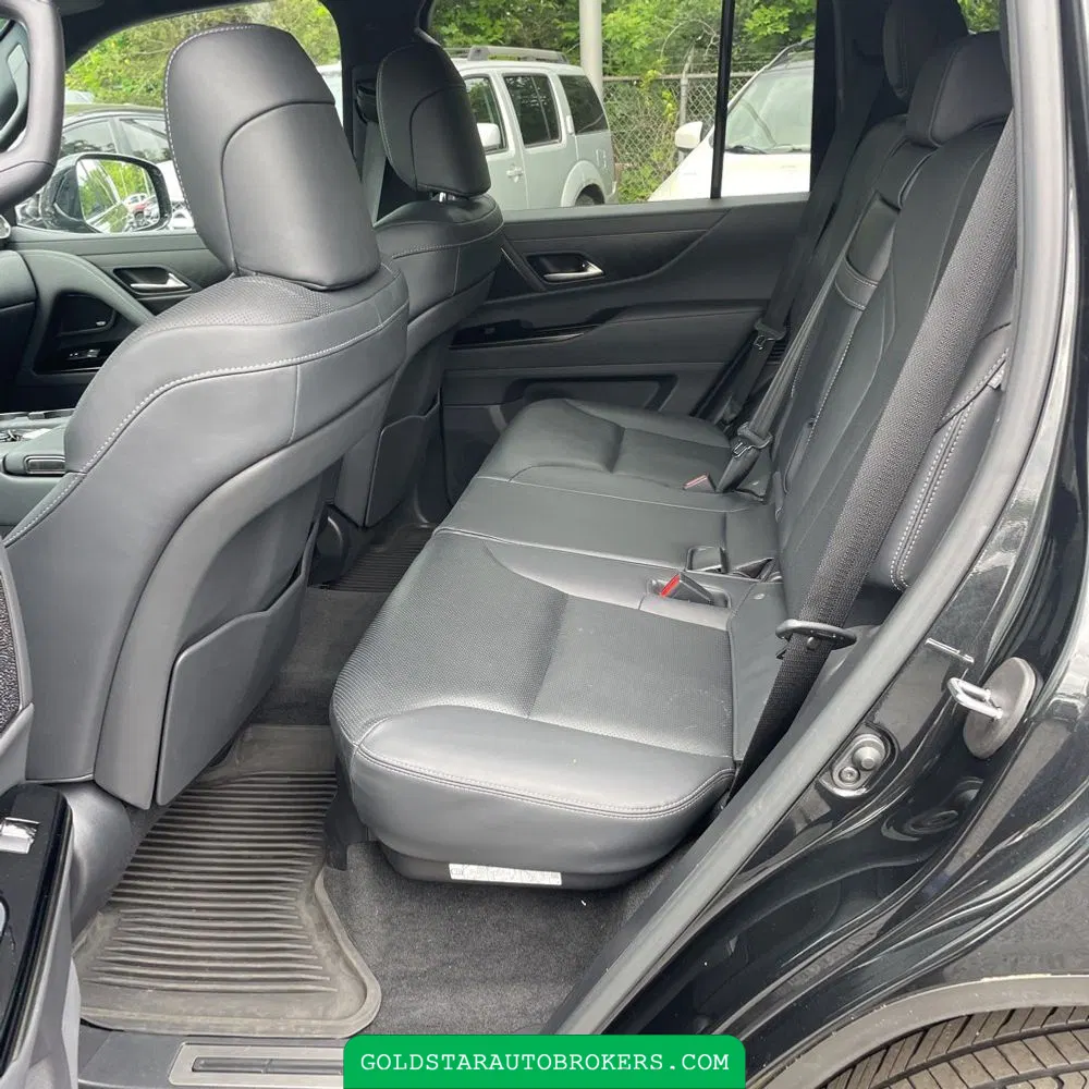 2024 Lexus LX 600 Premium