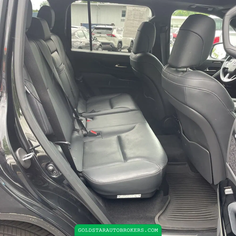 2024 Lexus LX 600 Premium