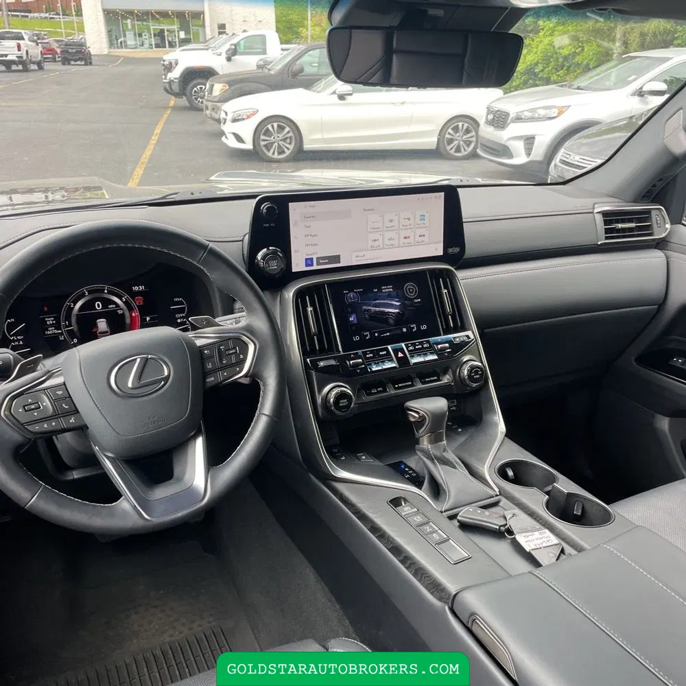 2024 Lexus LX 600 Premium