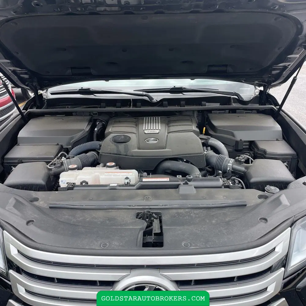 2024 Lexus LX 600 Premium