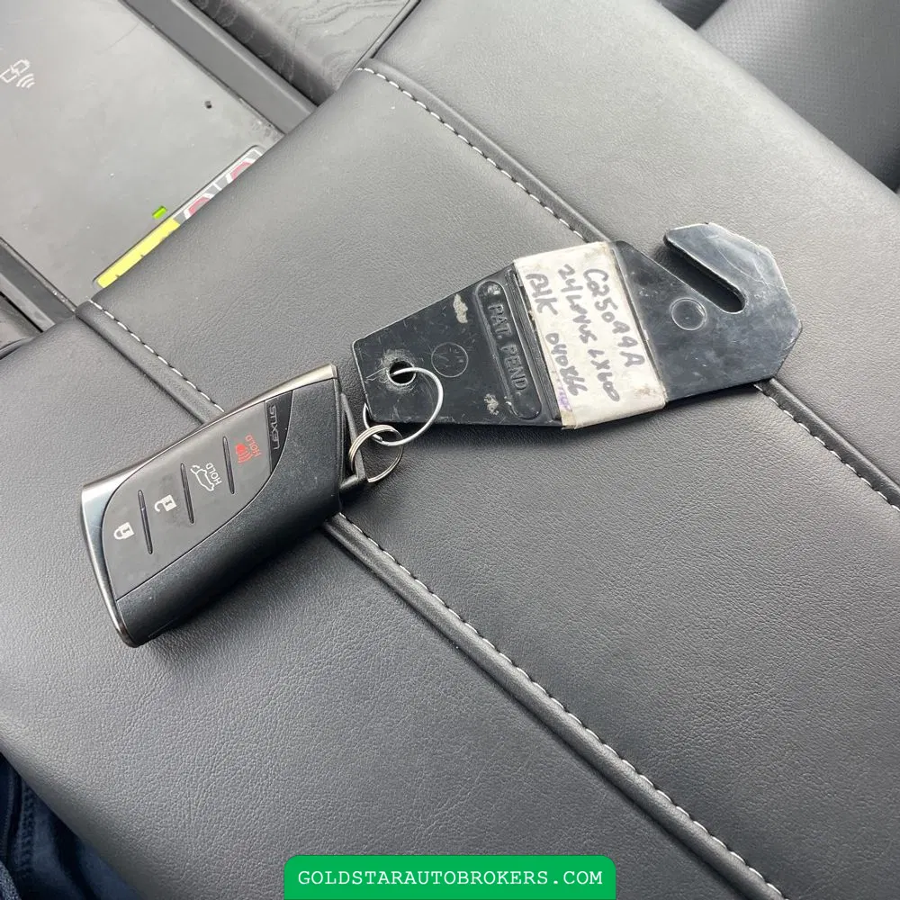 2024 Lexus LX 600 Premium