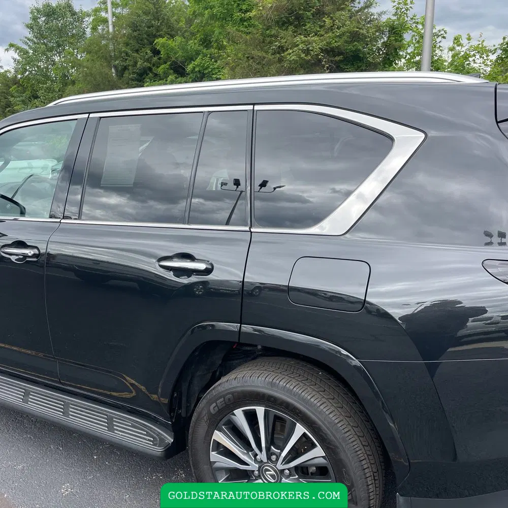 2024 Lexus LX 600 Premium