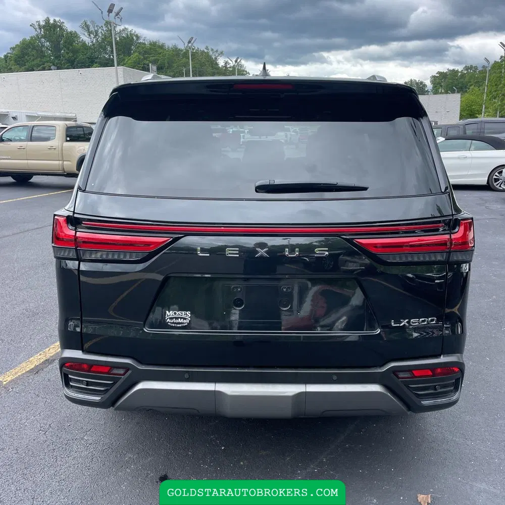 2024 Lexus LX 600 Premium