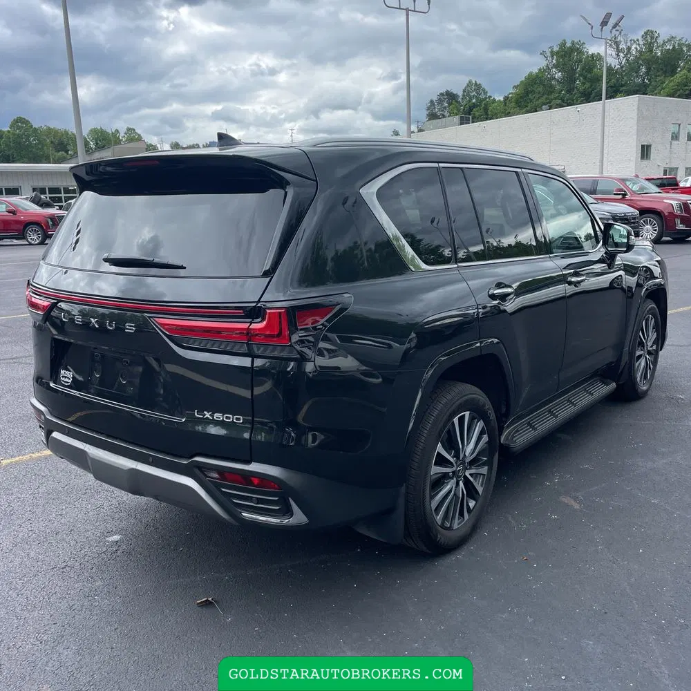 2024 Lexus LX 600 Premium