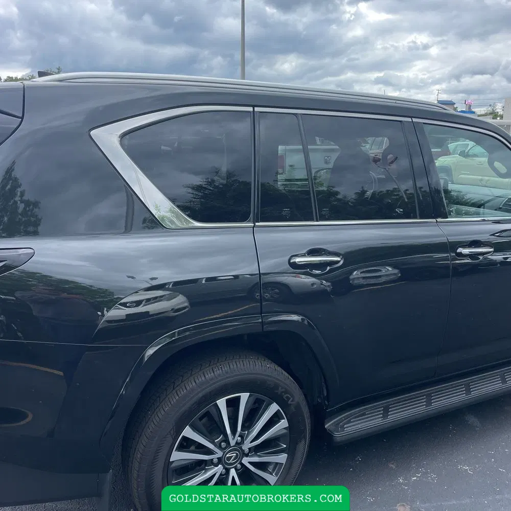 2024 Lexus LX 600 Premium