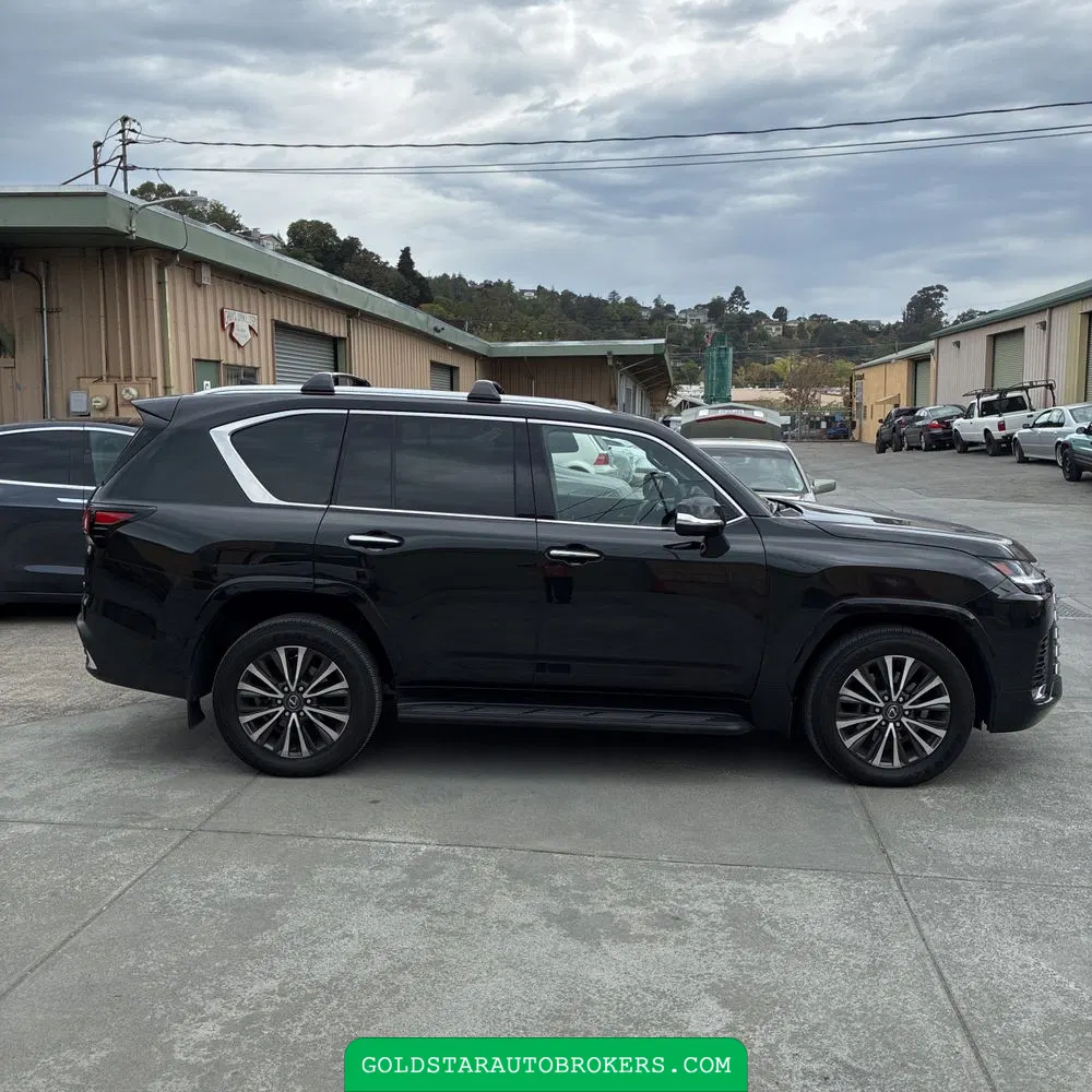 2024 Lexus LX 600 Premium