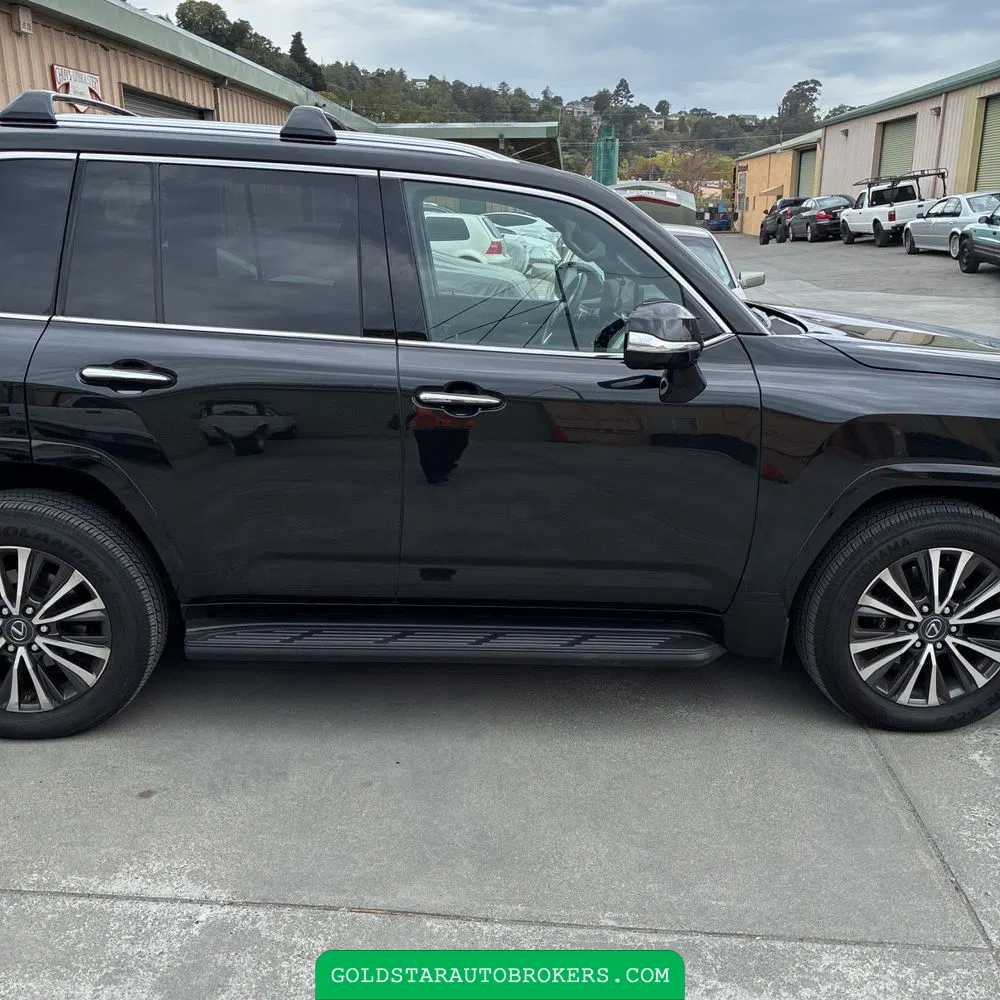 2024 Lexus LX 600 Premium