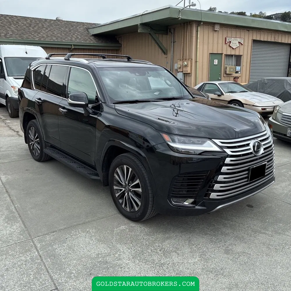 2024 Lexus LX 600 Premium