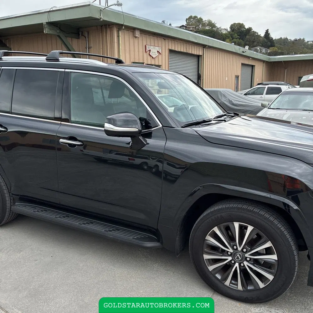 2024 Lexus LX 600 Premium