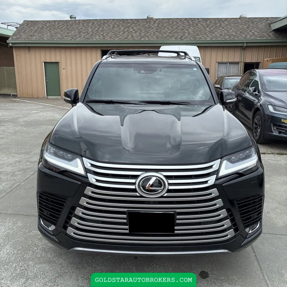 2024 Lexus LX 600 Premium