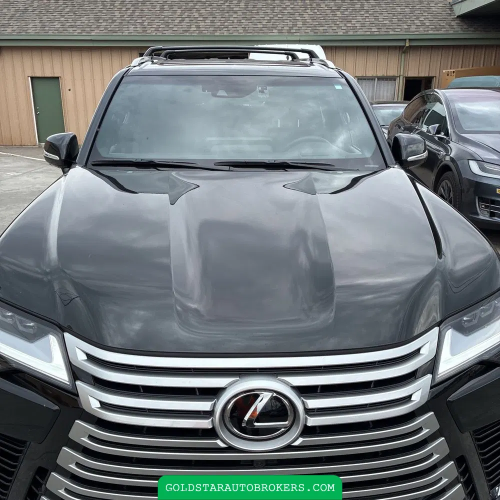 2024 Lexus LX 600 Premium