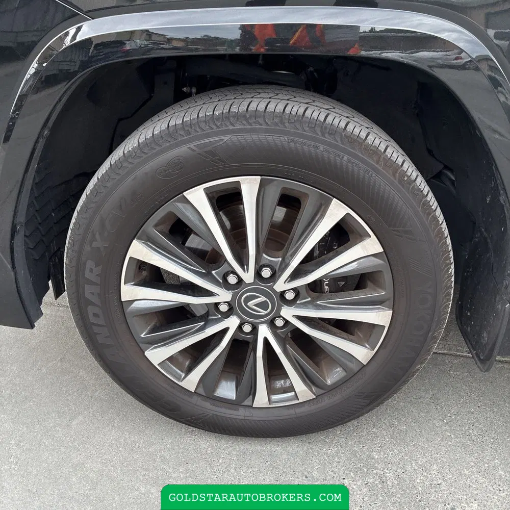 2024 Lexus LX 600 Premium