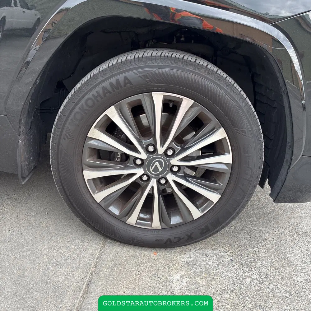 2024 Lexus LX 600 Premium