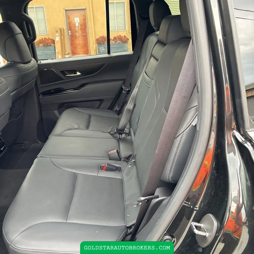 2024 Lexus LX 600 Premium