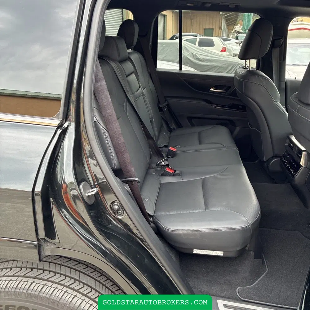 2024 Lexus LX 600 Premium