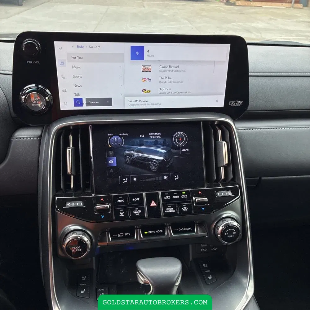 2024 Lexus LX 600 Premium