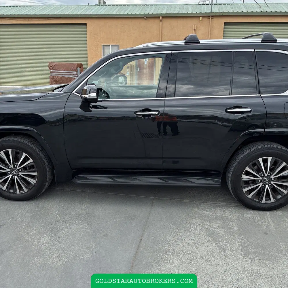 2024 Lexus LX 600 Premium