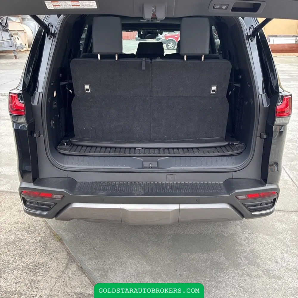 2024 Lexus LX 600 Premium