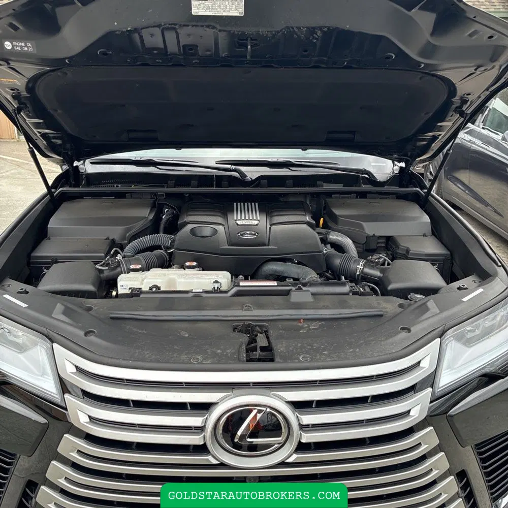 2024 Lexus LX 600 Premium