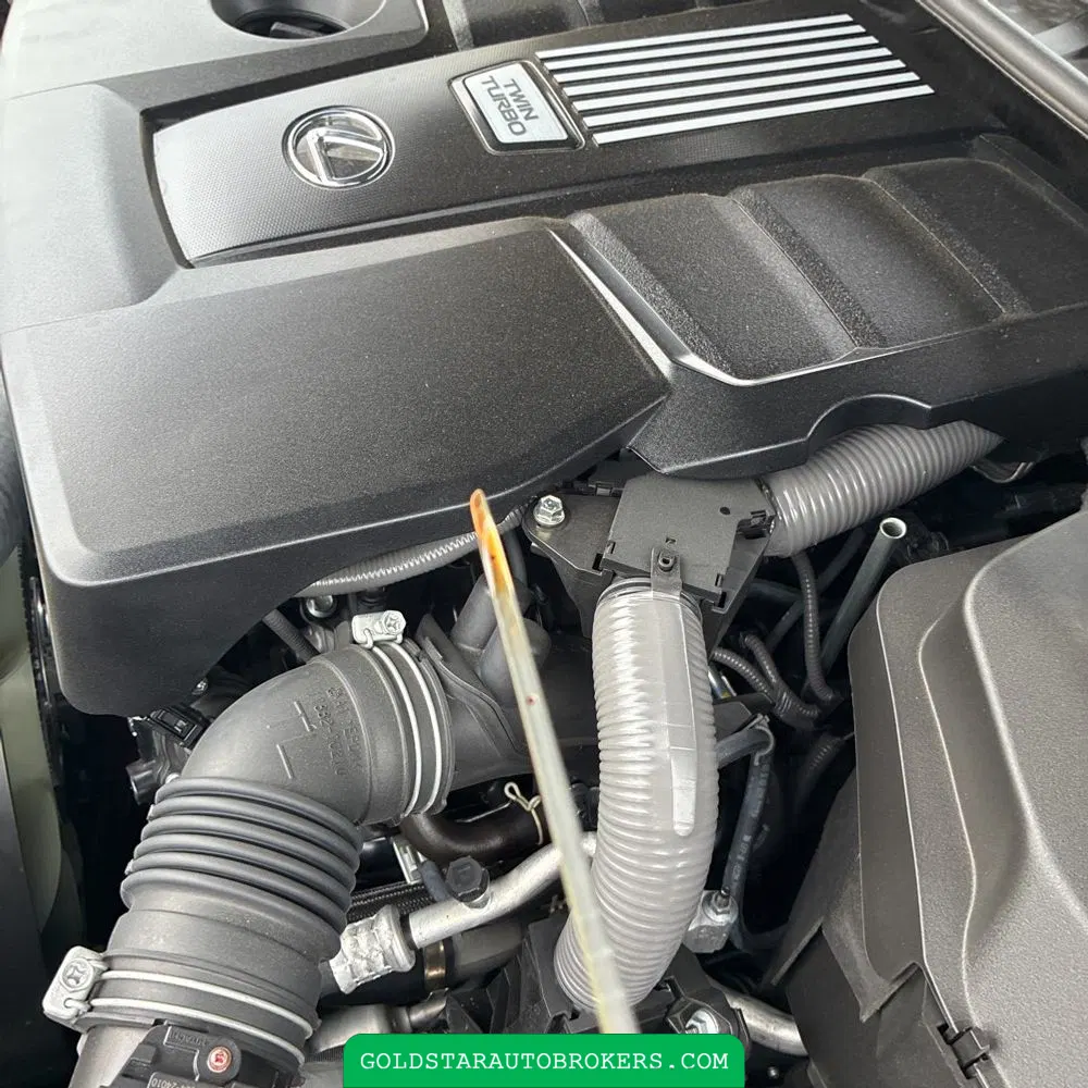 2024 Lexus LX 600 Premium