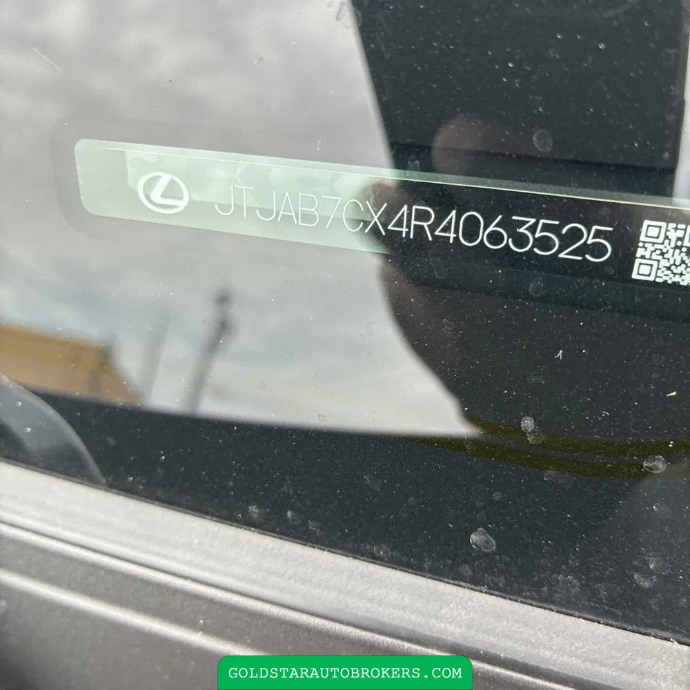 2024 Lexus LX 600 Premium