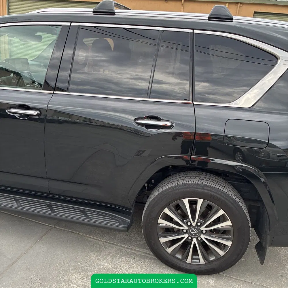 2024 Lexus LX 600 Premium