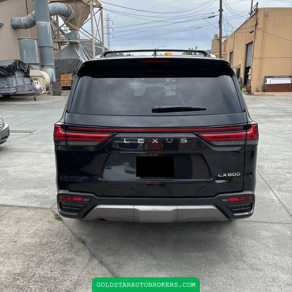 2024 Lexus LX 600 Premium