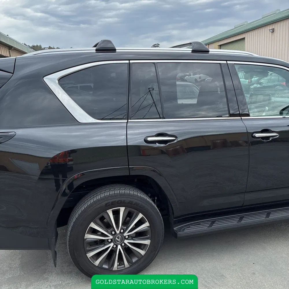 2024 Lexus LX 600 Premium