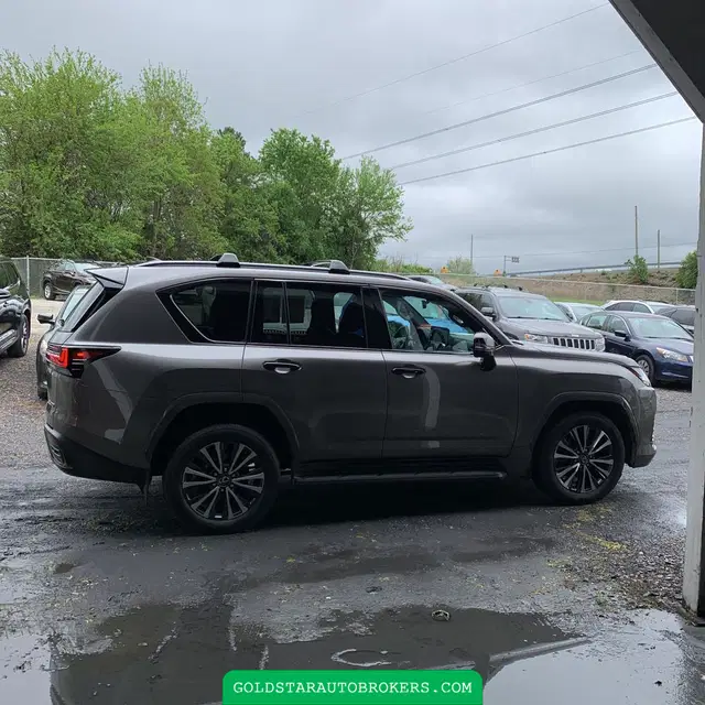 2023 Lexus LX 600 Premium