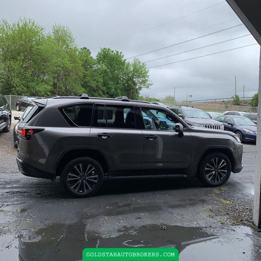 2023 Lexus LX 600 Premium