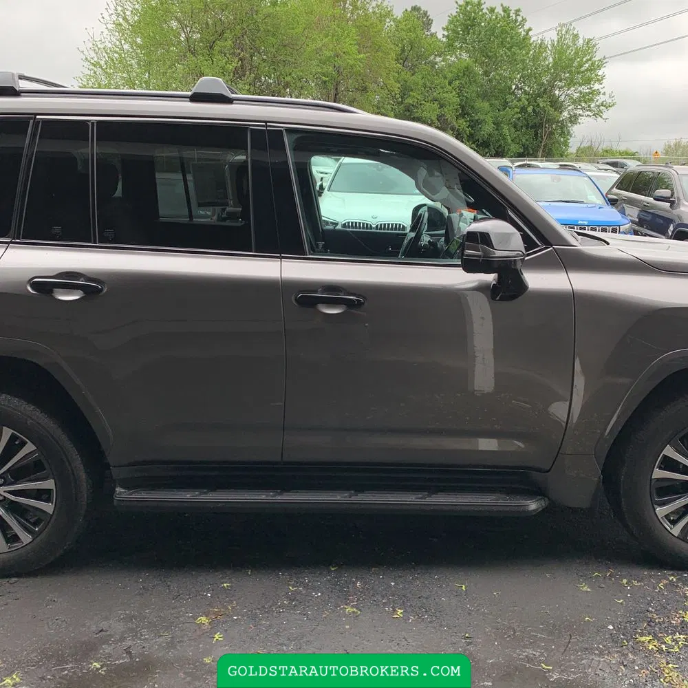 2023 Lexus LX 600 Premium