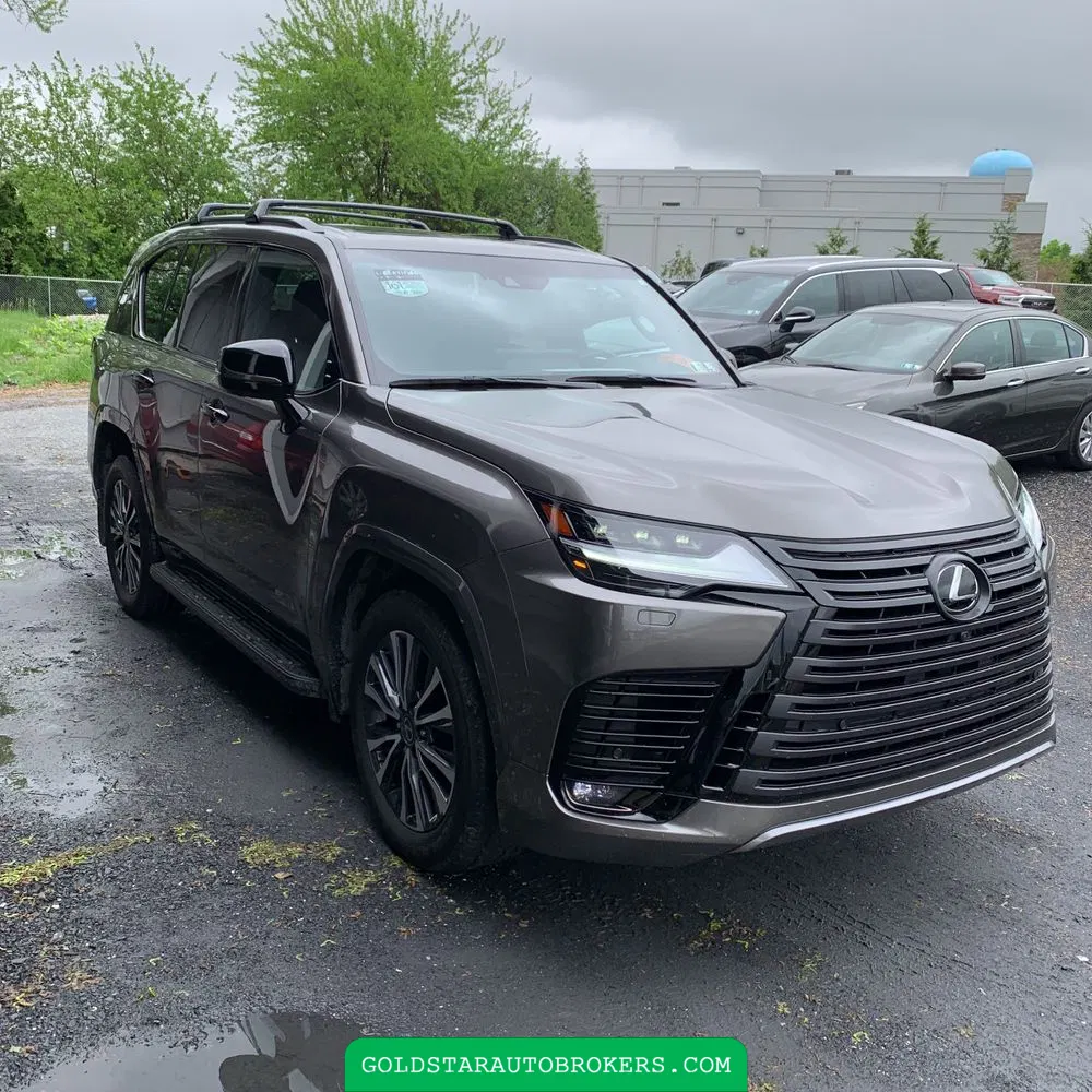 2023 Lexus LX 600 Premium