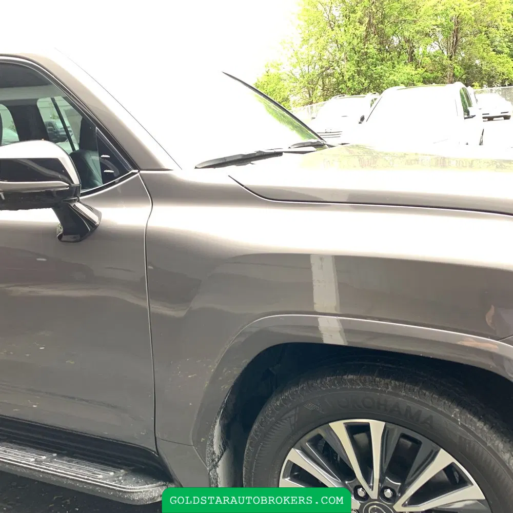 2023 Lexus LX 600 Premium