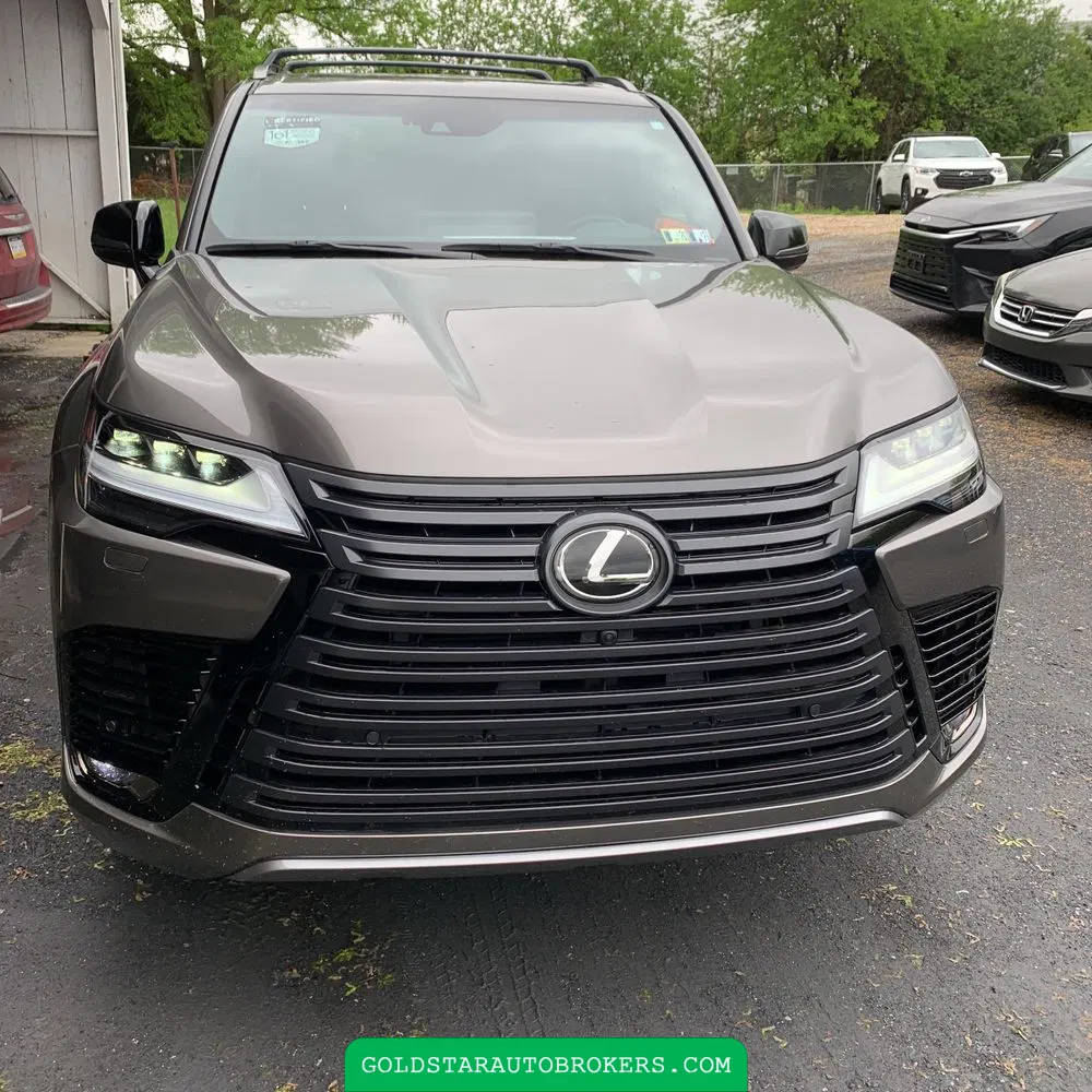 2023 Lexus LX 600 Premium