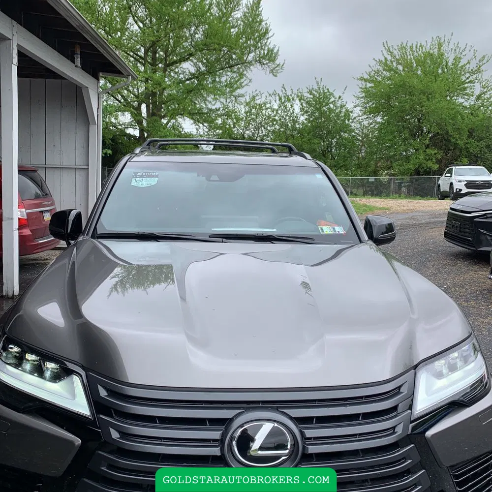 2023 Lexus LX 600 Premium