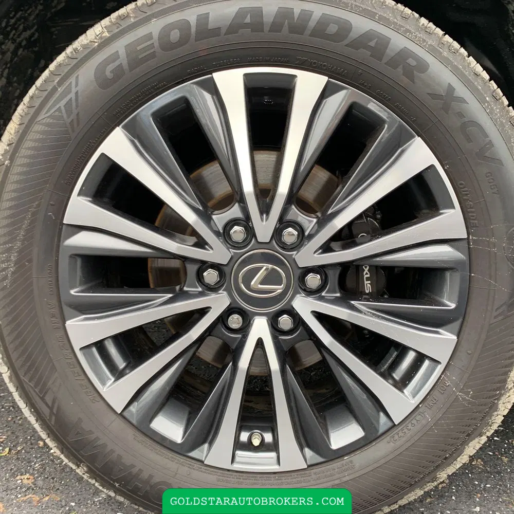 2023 Lexus LX 600 Premium