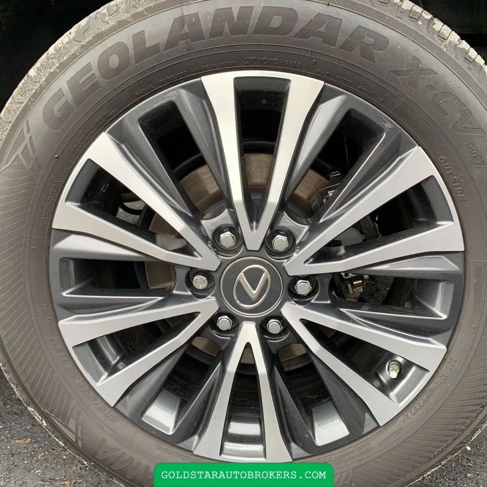 2023 Lexus LX 600 Premium